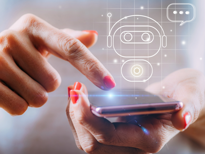 數位好幫手 AI數字人