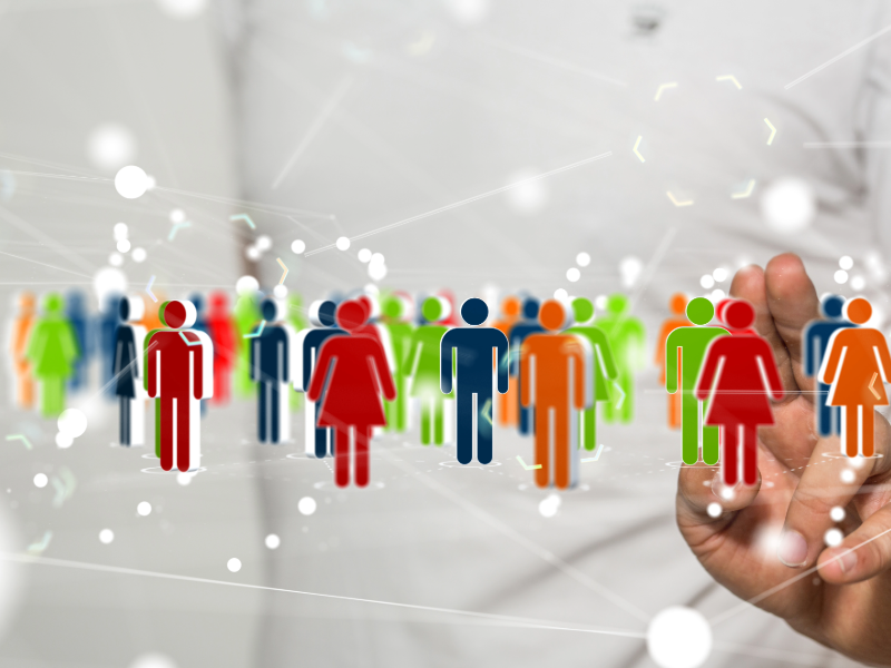 數字人 幾個服務面向淺談